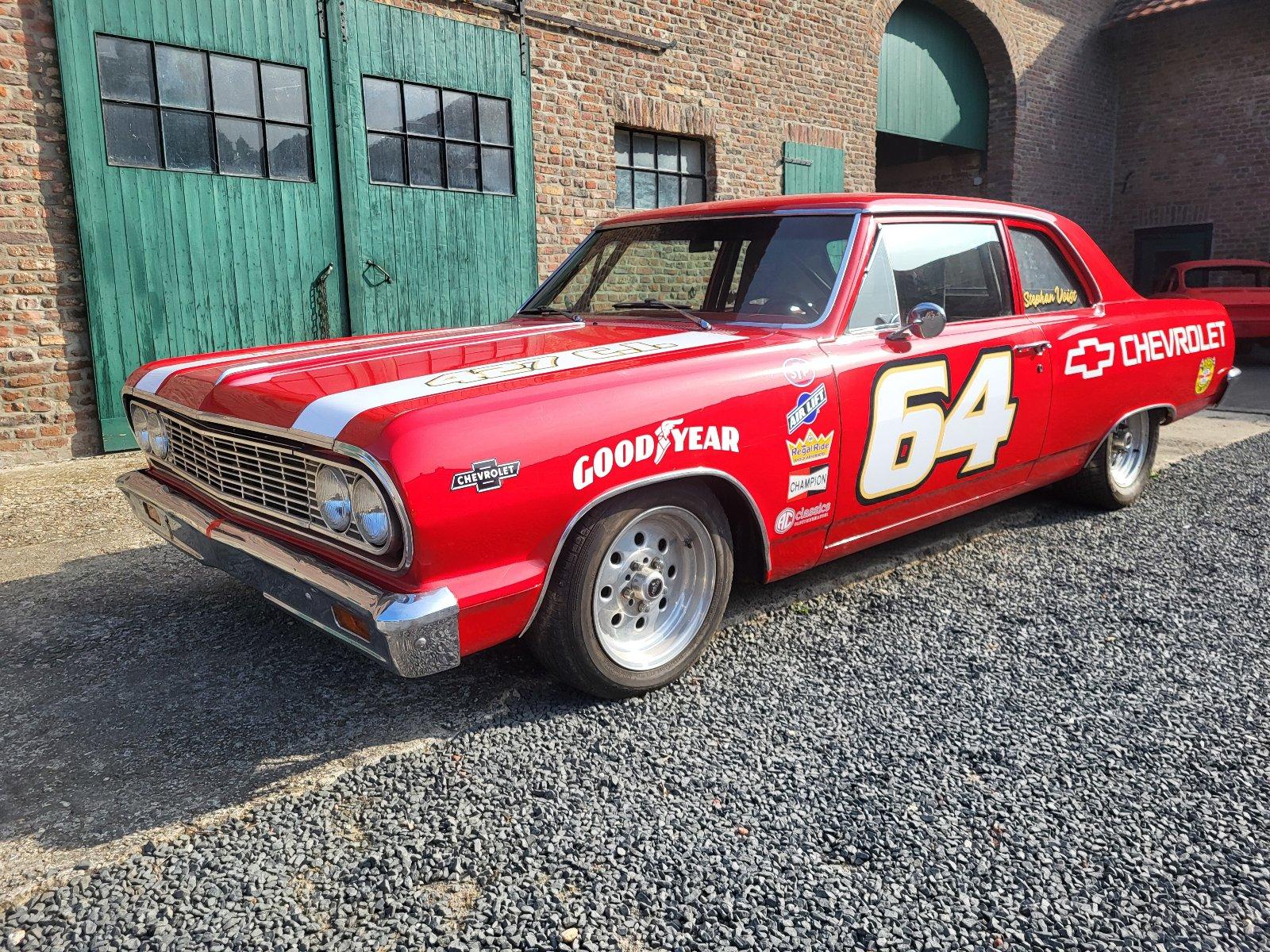 Abbildung des Autos Chevrolet Chevelle 427 B…