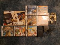 Nintendo DS Lite, Rat Pack, Tomb Rider, Ratatouille, Zoo Tycoon,, Bayern - Weidenberg Vorschau