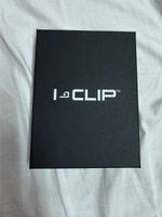 I-CLIP ORIGINAL PURE Portemonnaie Leder Karten Nordrhein-Westfalen - Erftstadt Vorschau