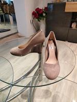 Clarks Pumps Keilabsatz Gr. 5 Neu Hessen - Hofgeismar Vorschau