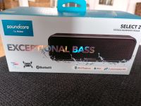 Soundcore Select 2 Bluetooth Box neu Niedersachsen - Osterode am Harz Vorschau