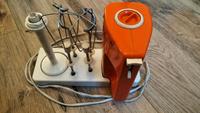 RG28 DDR Handrührgerät/Handmixer orange mit Station Harztor - Niedersachswerfen Vorschau