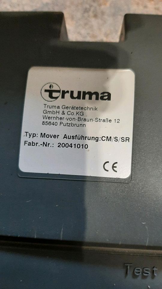Truma Mover SR in Schramberg