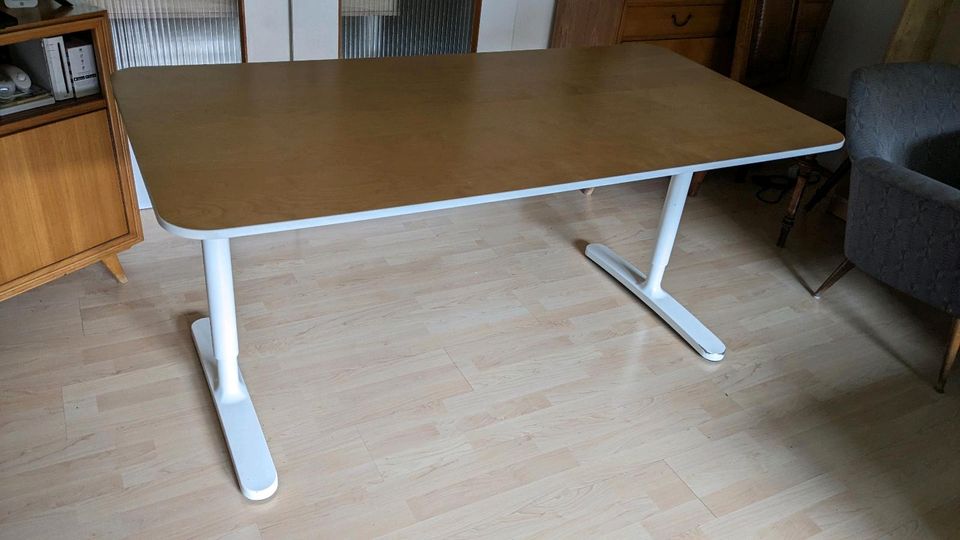 Ikea Bekant Schreibtisch 160 x 80 in Hannover