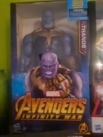 Thanos Infinity war Actionfigur West - Nied Vorschau