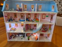Playmobil Dollhouse inkl. Erweiterung und viel Zubehör Simmern - Hunsrück Vorschau