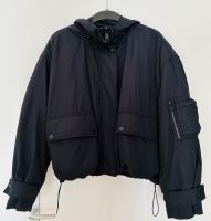 Jacke mit Kapuze Oversize Zara Gr. L Berlin - Mitte Vorschau