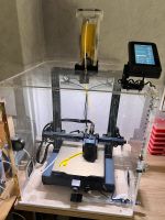 3D-Drucker Elegoo Neptune 3 Pro inkl. Umhausung +2x Filamentbox Niedersachsen - Hann. Münden Vorschau