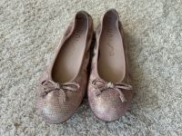 UNISA Ballerinas Gr. 39 - rosé - TOP Düsseldorf - Oberkassel Vorschau