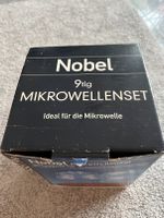 Mikrowellen Set 9-teiliug von Nobel Bayern - Landshut Vorschau