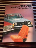 VOLVO 244 264 Prospekt 1975 Nordrhein-Westfalen - Steinfurt Vorschau