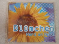 cd maxi blümchen  herz an herz  gebr. Niedersachsen - Moormerland Vorschau