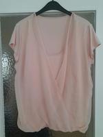 S.Oliver   Shirt in Wickeloptik  aus Viskose  NEU Hamburg - Altona Vorschau