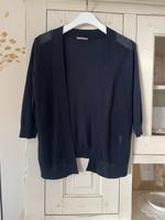 dünne Strickjacke 3/4 arm maritim blau ☀️⛵️ Hessen - Künzell Vorschau