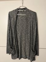 Shirtjacke Kimono grau Nordrhein-Westfalen - Warendorf Vorschau