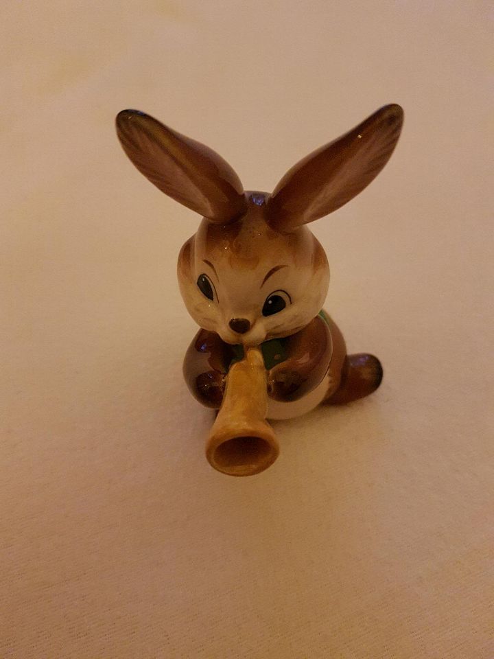 Osterhase mit Trompete von Goebel in Brandenburg - Kleinmachnow | eBay  Kleinanzeigen ist jetzt Kleinanzeigen