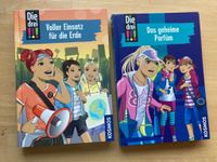 Die drei !!! Das geheime Parfüm/Voller Einsatz für die Erde Dresden - Trachau Vorschau