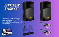 ⚡️ Behringer B115D ⚡️ Party Anlage PA Musik Hochzeit Event DJ Niedersachsen - Hambühren Vorschau