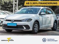 Volkswagen Polo 1.0 TSI LED SITZHZ PARKPKT VIRTUAL Nordrhein-Westfalen - Castrop-Rauxel Vorschau