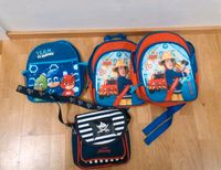 Kinderrucksack, Kindergartenrucksack, PJ Masks, Feuerwehrmann Sam Dresden - Blasewitz Vorschau