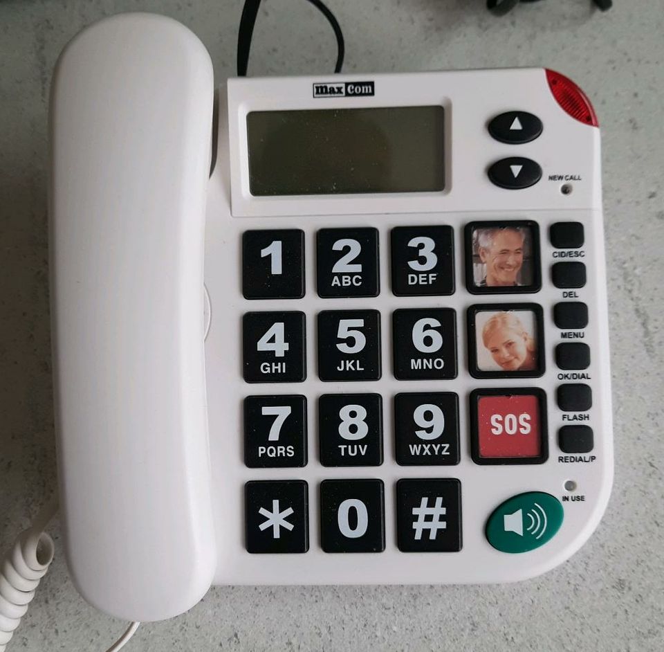 Notruftelefon MaxCom KX481SOS in Dahlen