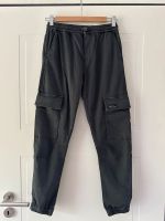 NEU mit Etikett ZARA cargo pants 13 14 164 152 158 grau schwarz Niedersachsen - Südbrookmerland Vorschau