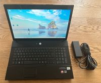 HP 17,3 Zoll Notebook 4710s Windows 10 Office 2021 neuer Akku Baden-Württemberg - Bad Urach Vorschau