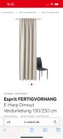 Esprit FERTIGVORHANG E-Harp Dimout Bayern - Augsburg Vorschau