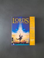 Sierra PC Spiel Lords of Magic Box Retro 1997 CD Rarität Win 95 Baden-Württemberg - Ehingen (Donau) Vorschau