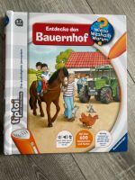 Tip toi Buch Entdecke den Bauernhof Niedersachsen - Nordleda Vorschau