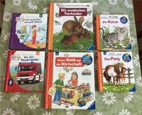 Wieso weshalb warum Bücher Junior Wir wissen mehr Duisburg - Fahrn Vorschau