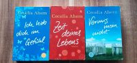 Cecilia Ahern "Ich hab dich im Gefühl""Zeit deines Lebens" Roman Bayern - Hohenfurch Vorschau