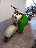 IWL Troll Oldtimer Motorrad Roller DDR Saarland - Weiskirchen Vorschau