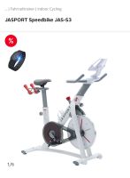 Spinningbike mit Smart- Verbindung Sachsen - Machern Vorschau