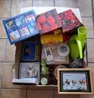 Flohmarkt Kiste Flohmarktsachen Hessen - Florstadt Vorschau