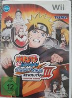 Naruto Wii Spiel Konsole Brandenburg - Ahrensfelde Vorschau