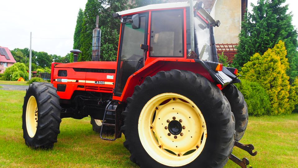 Traktor Same Laser 110 V DT. Bj 1988 in Rothenburg