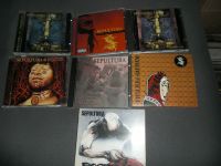 Sepultura CD Sammlung - 7 Stück Essen - Essen-Katernberg Vorschau