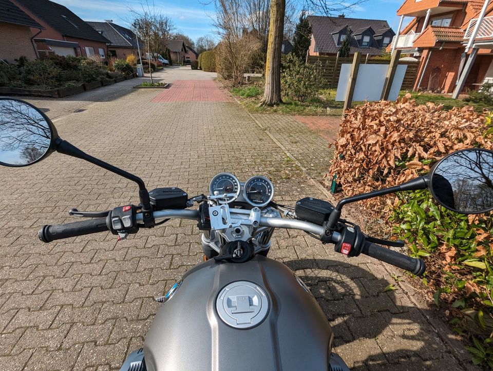 BMW R nineT Scrambler in Ladbergen