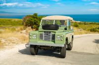 Land Rover Serie III, LR88 top restauriert !!! Nordrhein-Westfalen - Krefeld Vorschau