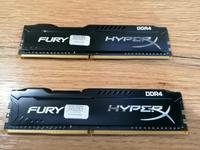 Kingston HyperX Fury 8 GB DDR4 RAM 2133 MHz Bayern - Bad Kohlgrub Vorschau