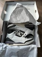 Jordan 3 cement grey mit OVP 43 Hessen - Mittenaar Vorschau