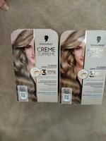 2x Schwarzkopf Creme Supreme Coloration Kühles Aschblond Nordrhein-Westfalen - Hürtgenwald Vorschau