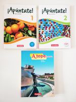 3 Spanisch Lernbücher von Cornelsen- ¡Apútante! Rheinland-Pfalz - Eich Vorschau