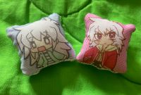 Yugioh Mini Kissen Pillow Bakura Puppenhaus Doll  4cm Hessen - Offenbach Vorschau