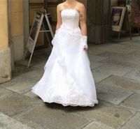 Traumhaftes Hochzeitskleid M Sachsen - Zittau Vorschau