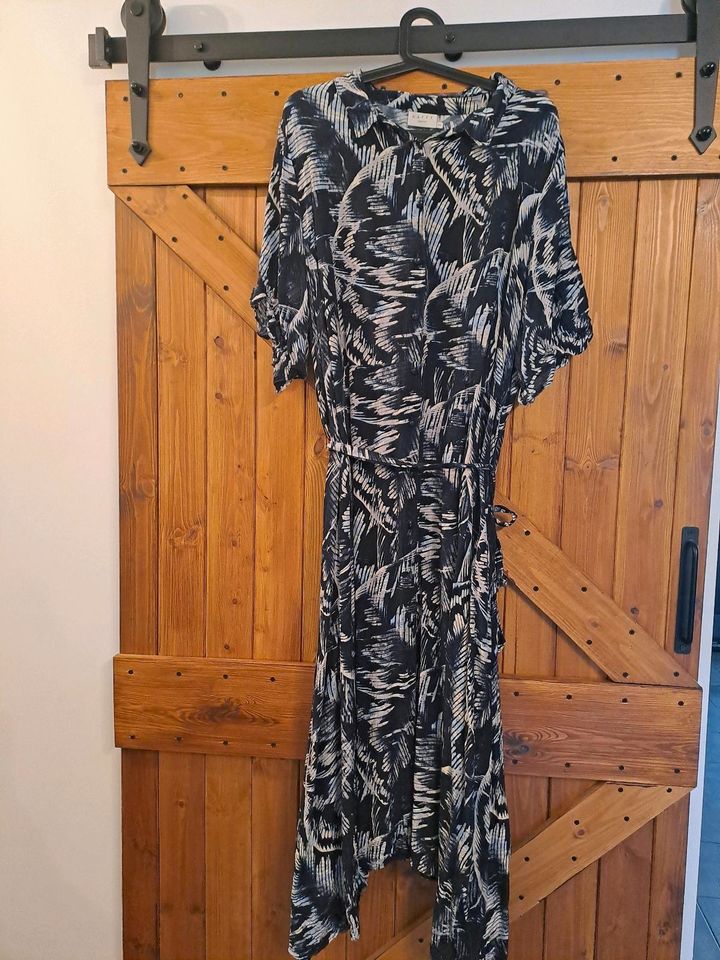 Kaffe curve Kleid 50 blusenkleid in Künzell