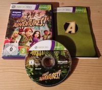 Xbox 360 Spiel Kinect Adventures! Niedersachsen - Uplengen Vorschau