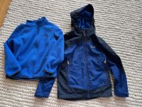 Jack Wolfskin 3-in-1- Jacke 128 Pankow - Prenzlauer Berg Vorschau