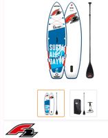 Kinder Sup Set Sommer Sale F2 Stand Up Paddle Board Bayern - Kirchhaslach Vorschau